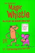 Cover: Magic Whistle #10 - Alternative Comics