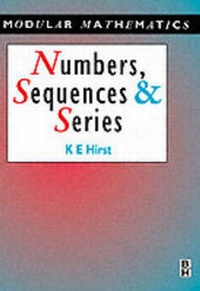 Abbildung von: Numbers, Sequences and Series - Butterworth-Heinemann