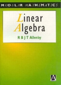 Abbildung von: Linear Algebra - Butterworth-Heinemann