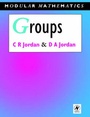 Cover: Groups - Modular Mathematics Series - Butterworth-Heinemann