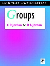 Abbildung von: Groups - Modular Mathematics Series - Butterworth-Heinemann