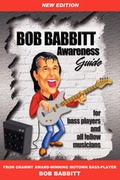 Cover: Bob Babbitt Awareness Guide: - Bank House Books