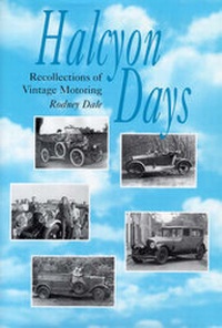 Enlarge image Cover: Halcyon Days - Fern House