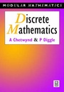 Cover: Discrete Mathematics - Butterworth-Heinemann