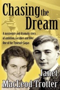 Cover: Chasing the Dream - MacLeod Trotter Books
