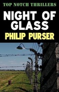 Cover: Night of Glass - Ostara Publishing