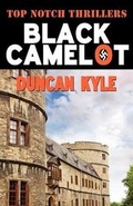Cover: Black Camelot - Ostara Publishing