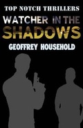Cover: Watcher in the Shadows - Ostara Publishing