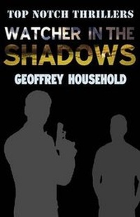 Enlarge image Cover: Watcher in the Shadows - Ostara Publishing