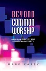 Cover: Beyond Common Worship - SCM Press