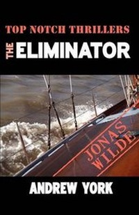 Enlarge image Cover: The Eliminator - Ostara Publishing