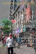 Cover: Really Sayin' Something - Bank House Books
