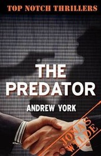 Enlarge image Cover: The Predator - Ostara Publishing