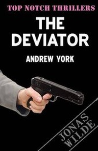 Enlarge image Cover: The Deviator - Ostara Publishing