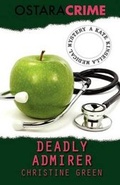Cover: Deadly Admirer - Ostara Publishing