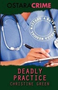 Cover: Deadly Practice - Ostara Publishing