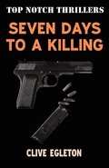 Cover: Seven Days to a Killing - Ostara Publishing