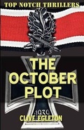 Cover: The October Plot - Ostara Publishing