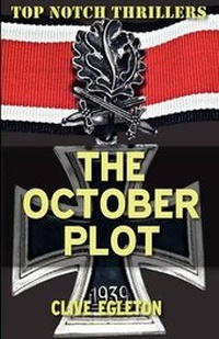 Enlarge image Cover: The October Plot - Ostara Publishing