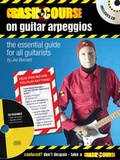 Cover: Crash Course on Guitar Arpeggios - Artemis Editions
