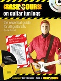 Cover: Crash Course on Guitar Tunings - Artemis Editions