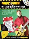 Cover: Crash Course on Jazz Guitar Voicings - Artemis Editions