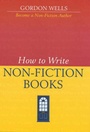 Cover: How to Write Non-fiction Books - Writers' Bookshop