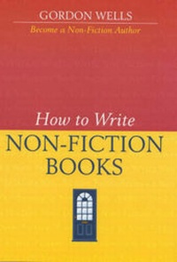 Enlarge image Cover: How to Write Non-fiction Books - Writers' Bookshop