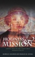 Cover: Holiness and Mission - SCM Press