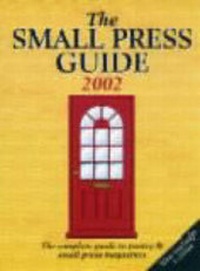 Bild: The Small Press Guide 2002 - Writers' Bookshop