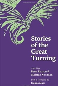 Enlarge image Cover: Stories of the Great Turning - Vala Publishing Cooperative Ltd
