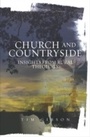Cover: Church and Countryside - SCM Press