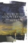 Cover: Church and Countryside - SCM Press