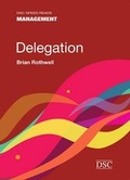 Cover: Delegation - Directory of Social Change