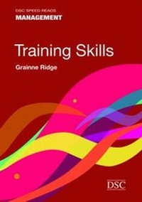 Enlarge image Cover: Training Skills - Directory of Social Change