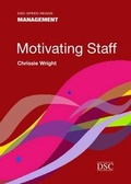 Cover: Motivating Staff - Directory of Social Change
