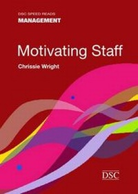 Enlarge image Cover: Motivating Staff - Directory of Social Change