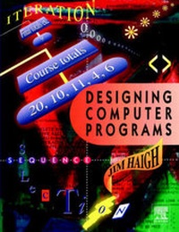 Enlarge image Cover: Designing Computer Programs - Butterworth-Heinemann