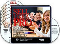 Enlarge image Cover: Sell Like a Pro - Nightingale Conant