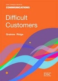 Cover: Difficult Customers - Directory of Social Change