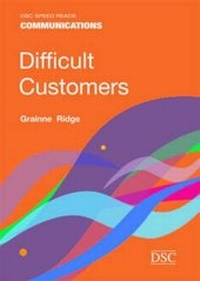 Enlarge image Cover: Difficult Customers - Directory of Social Change