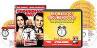 Enlarge image Cover: The Magic of Groundhog Day - Nightingale Conant
