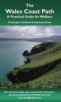 Cover: The Wales Coast Path - St David's Press