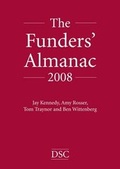 Cover: The Funders' Almanac - Directory of Social Change