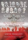 Cover: Call Them to Remembrance - St David's Press