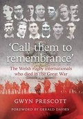 Cover: Call Them to Remembrance - St David's Press