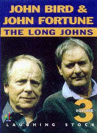 Enlarge image Cover: The Long Johns: v. 3 - Laughing Stock Production Ltd