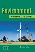 Cover: Environment Funding Guide - Directory of Social Change