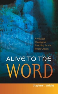 Enlarge image Cover: Alive to the Word - SCM Press
