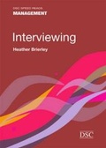 Cover: Interviewing - Directory of Social Change